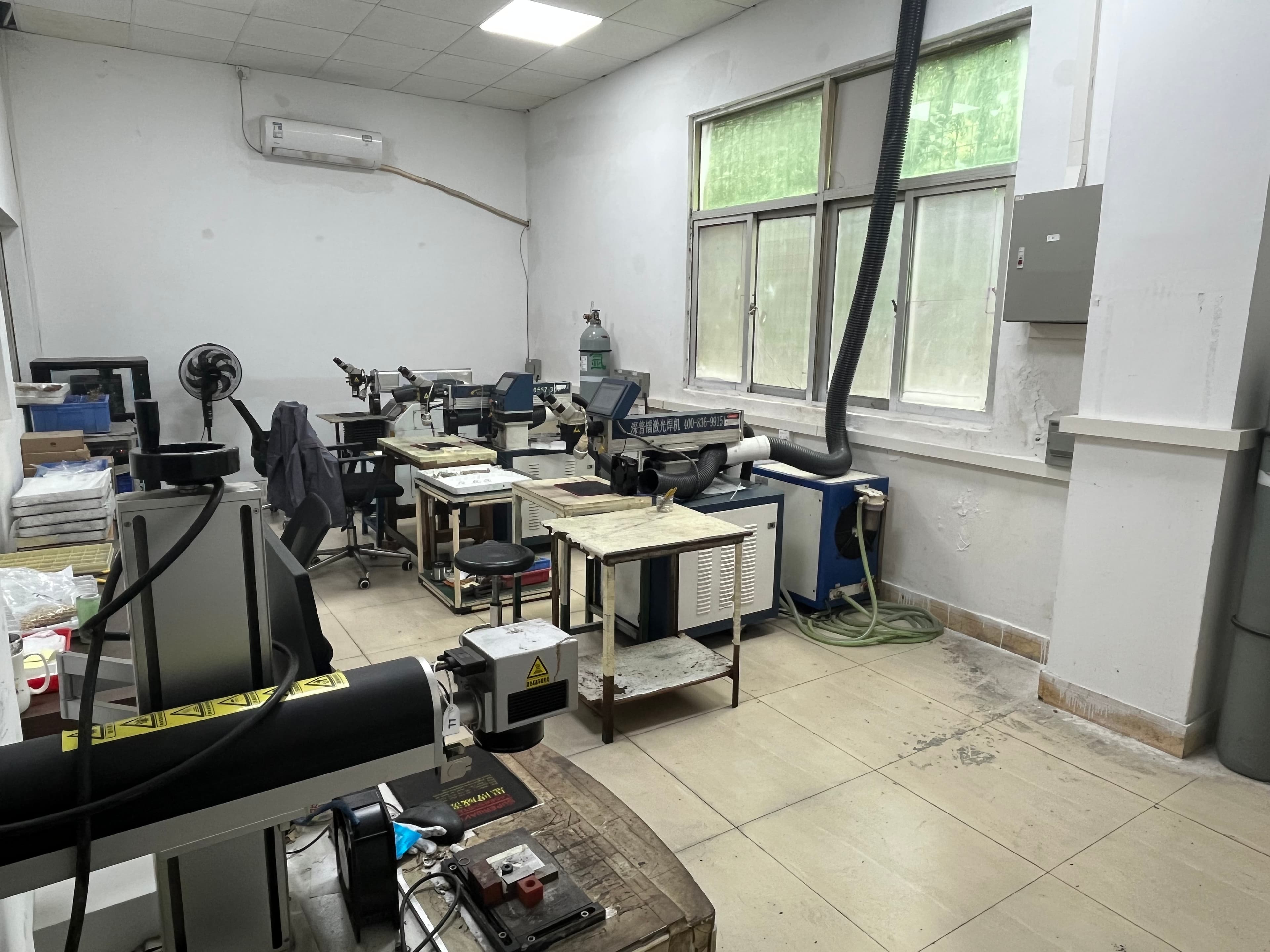 Factory Operation 13