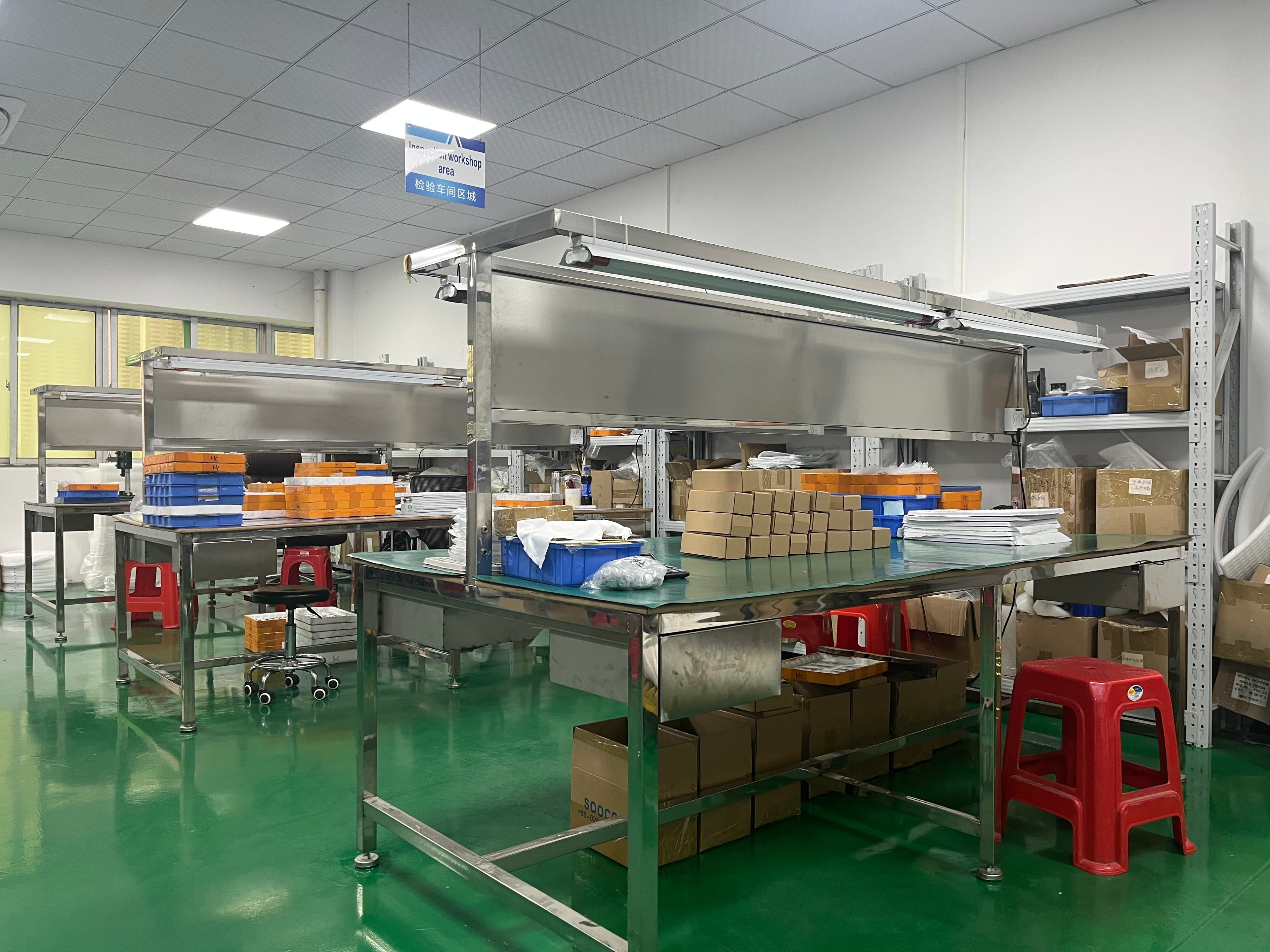 Factory Operation 15