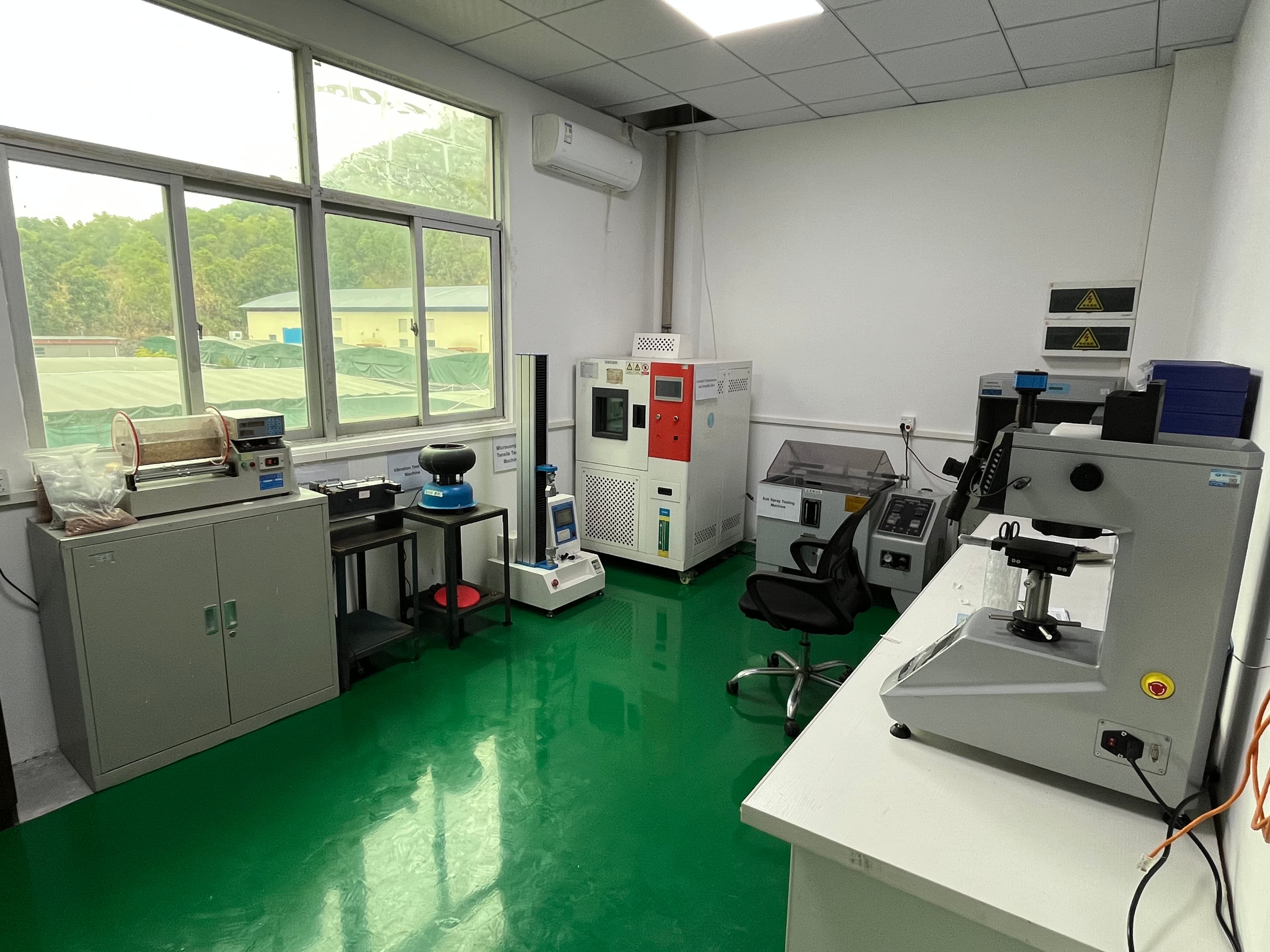 Factory Operation 16